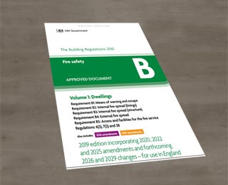 Approved Document B: Fire Safety